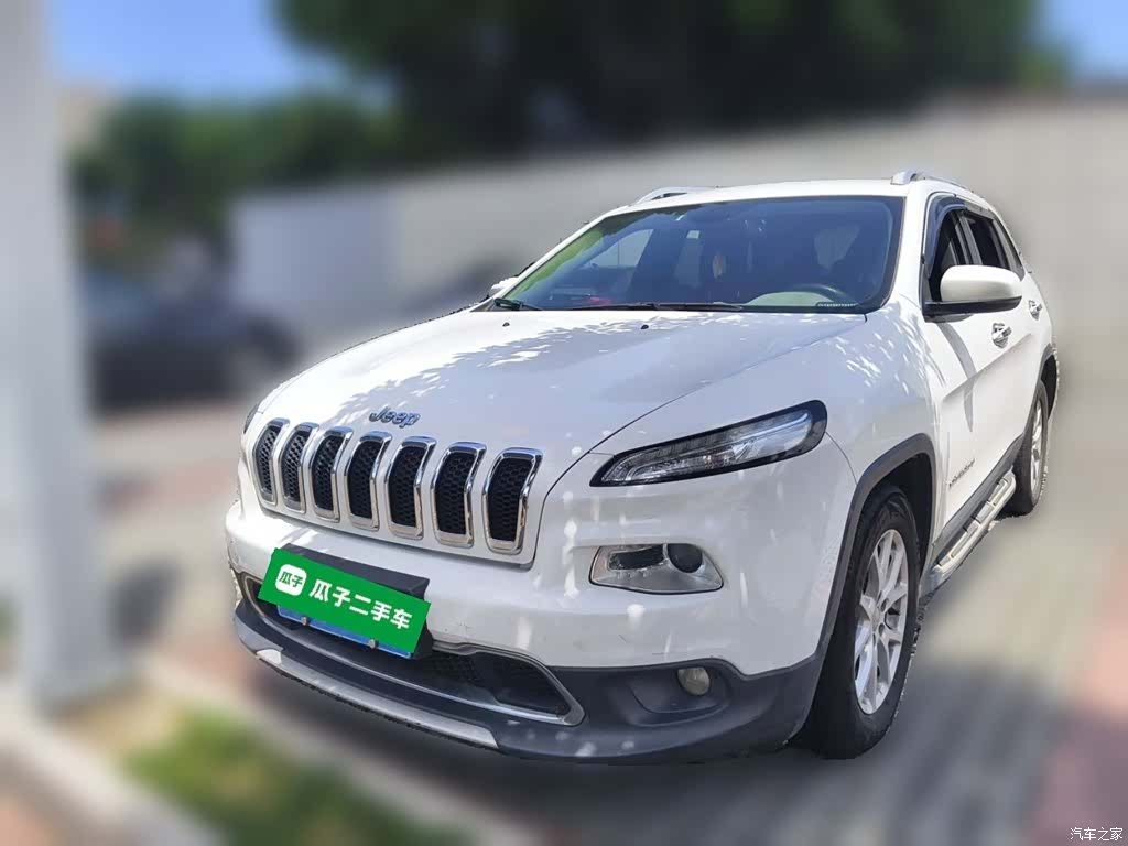 Jeep Cherokee, 2020 2