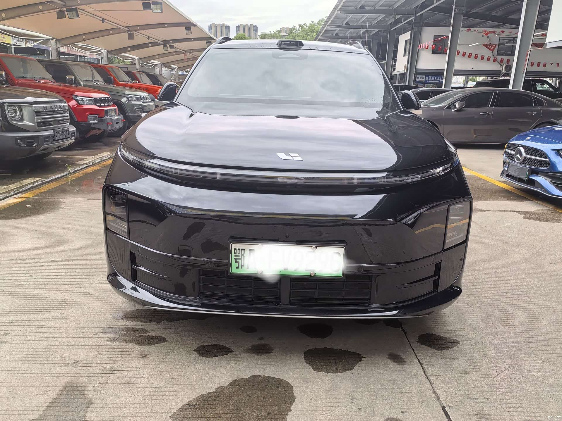 Li Auto L6, 2024 2