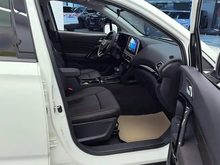 Trumpchi Trumpchi GS4