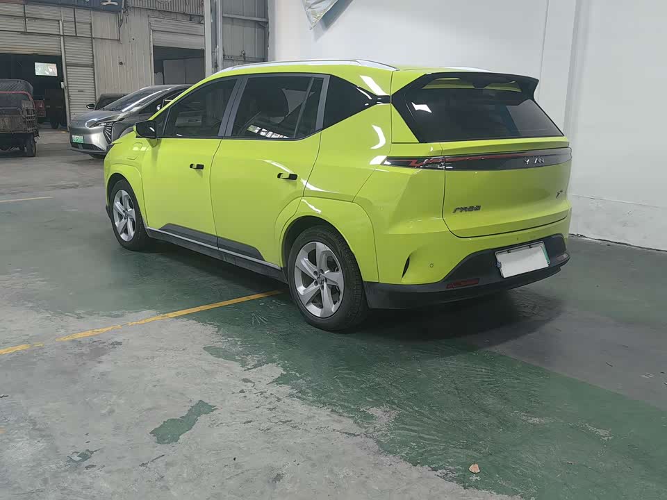 Hycan Hechuang Z03 Hycan Hechuang Z03