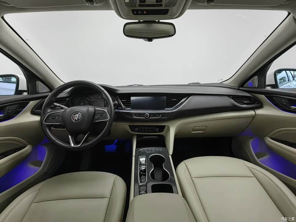 Buick Regal, 2021 все фото