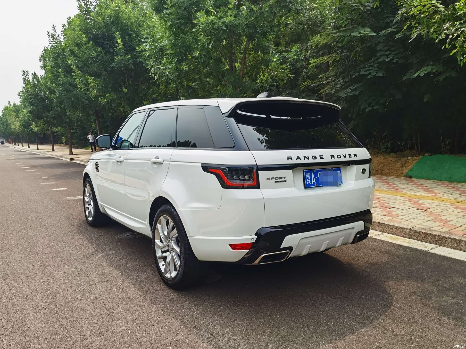 Land Rover Range Rover, 2018 4