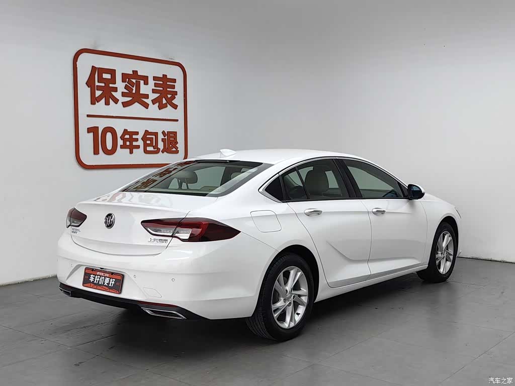 Buick Regal, 2021 2