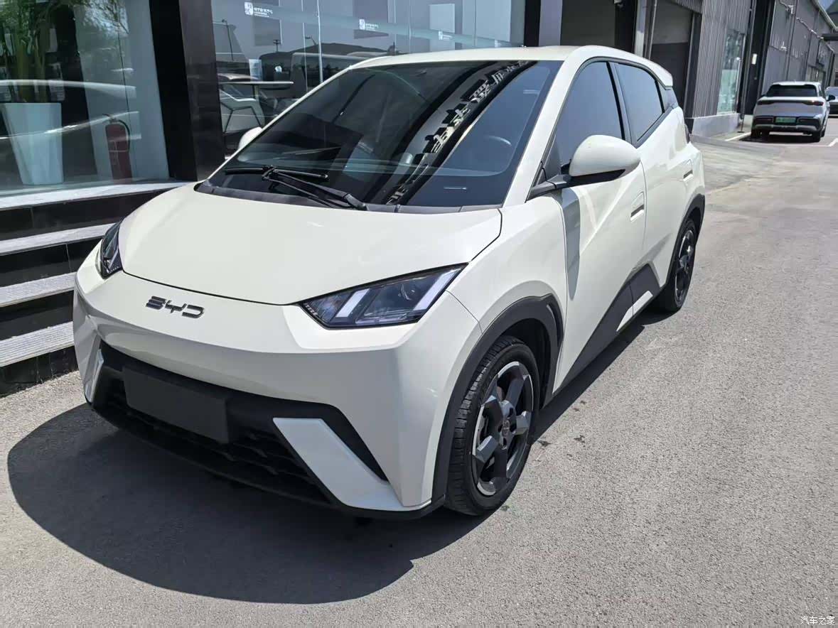 BYD Seagull, 2025 1