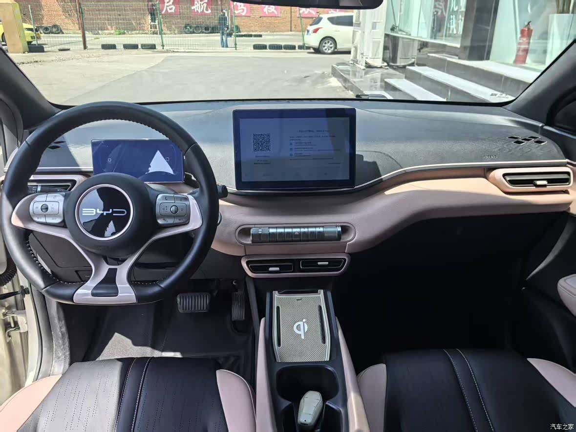 BYD Seagull, 2025 6