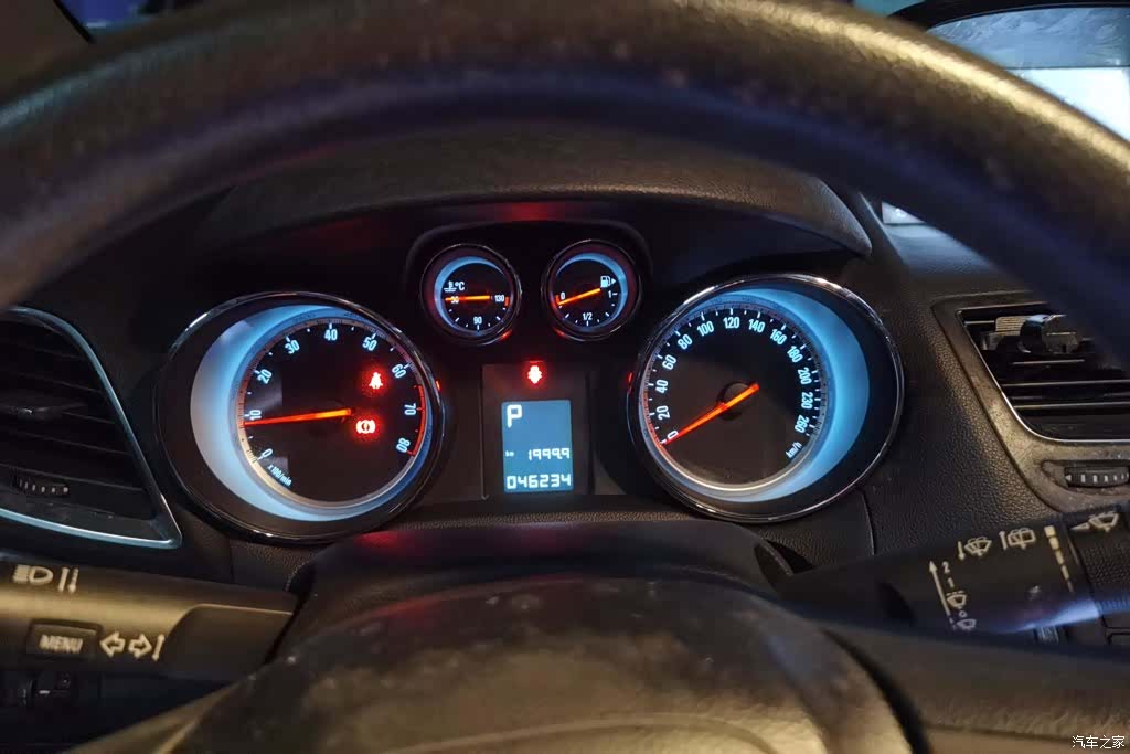 Buick Encore, 2014 14