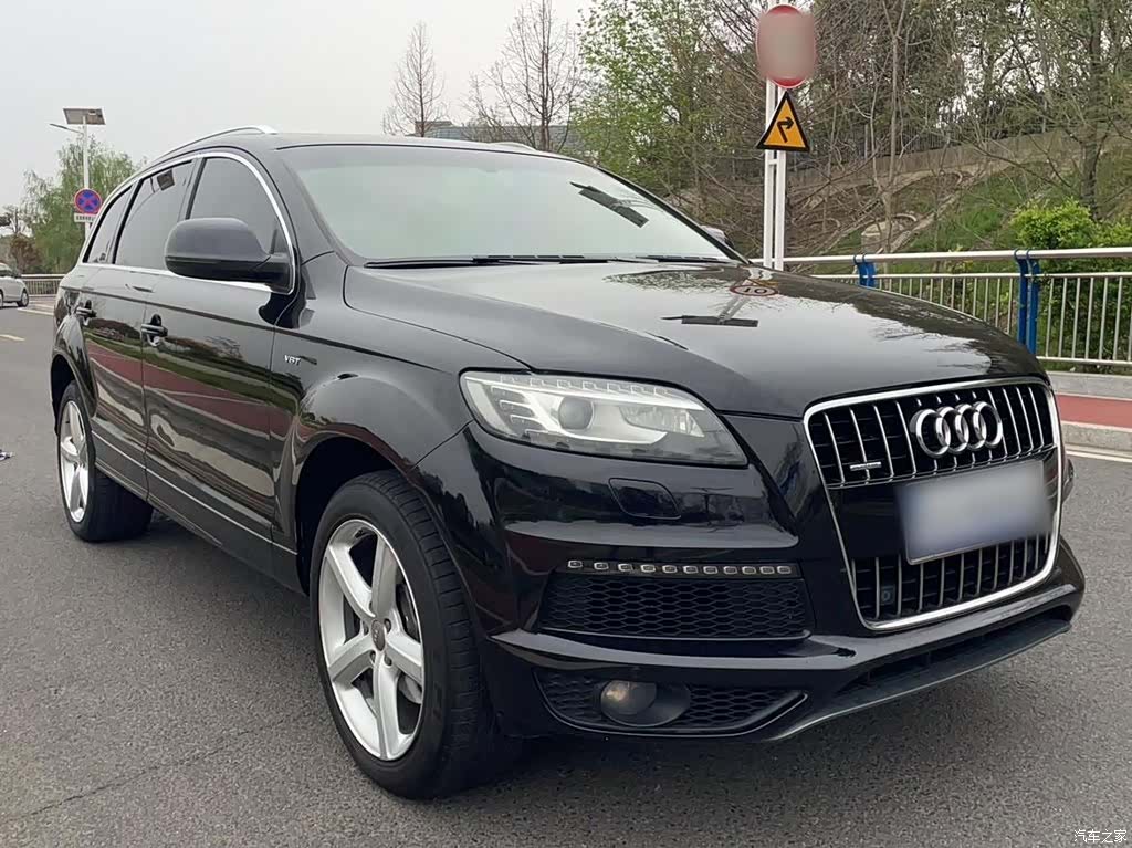 Audi Q7, 2015 20