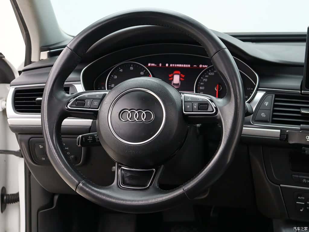 Audi A6, 2019 13