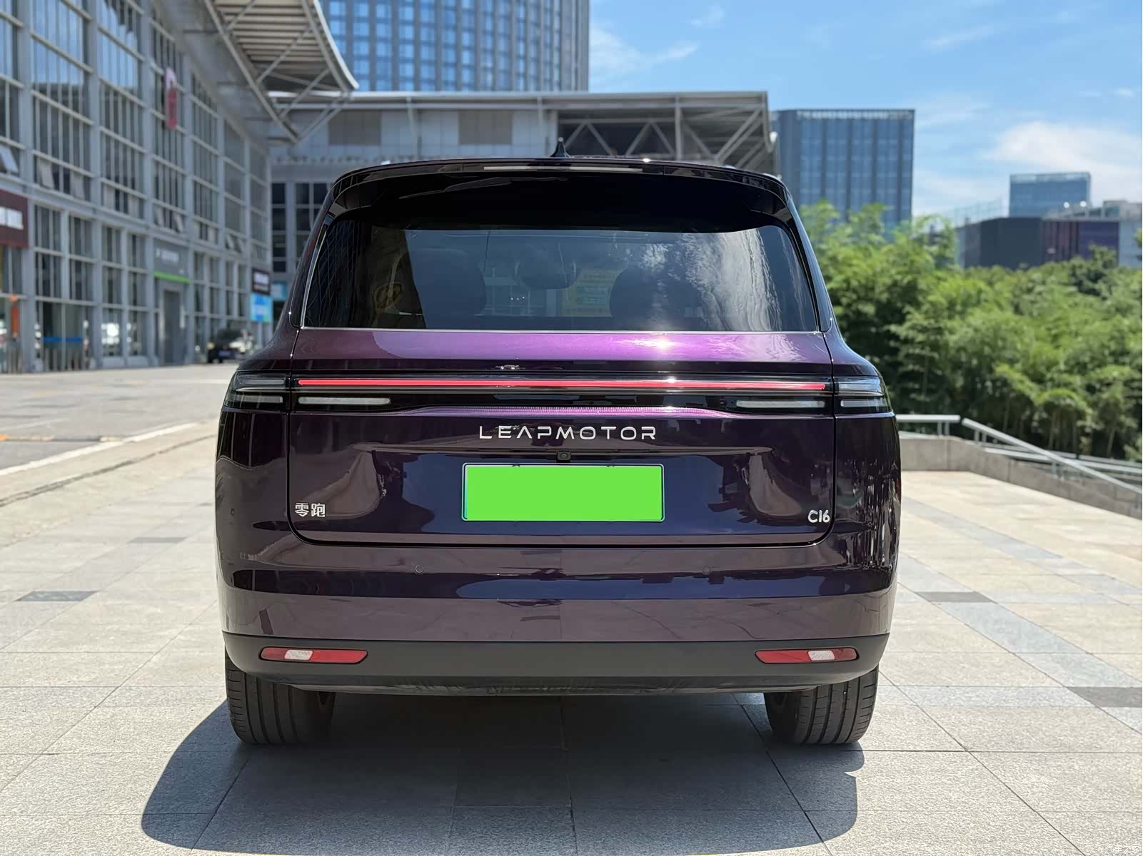 Leapmotor C16, 2024 11