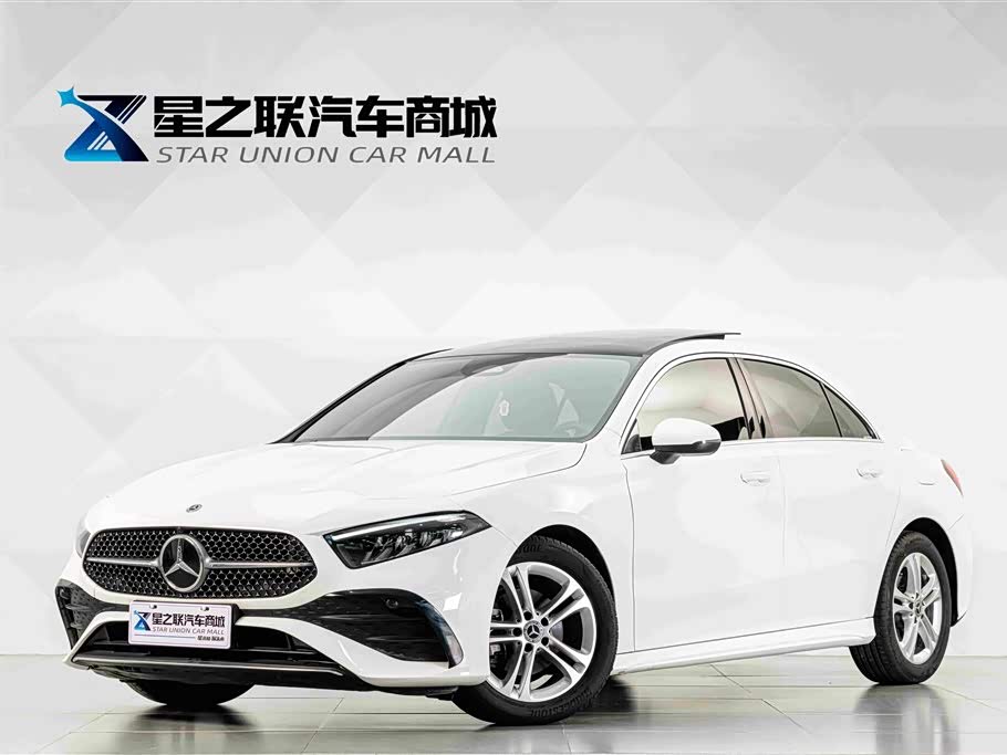 Mercedes-Benz A-Class