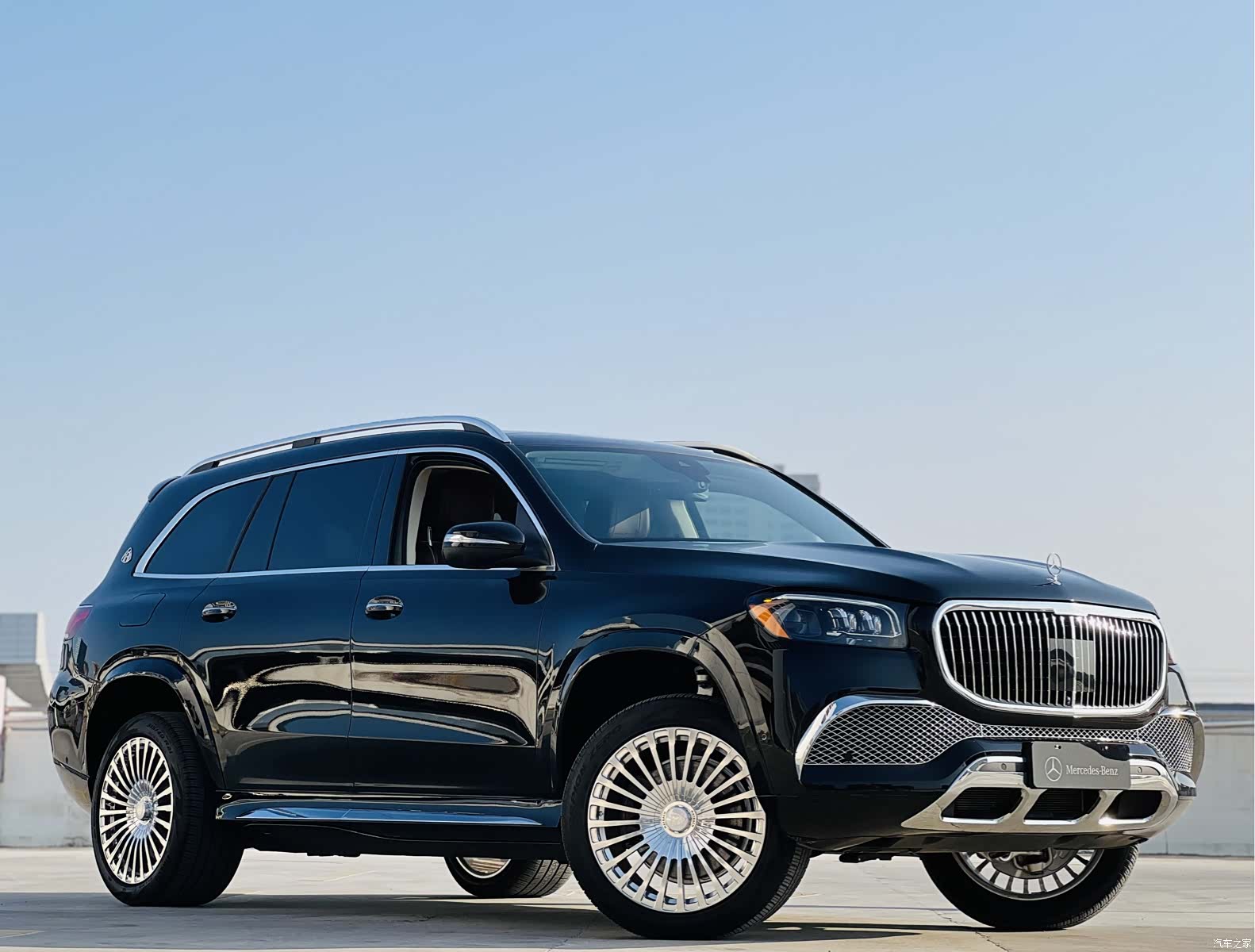 Mercedes-Benz GLS, 2023 3