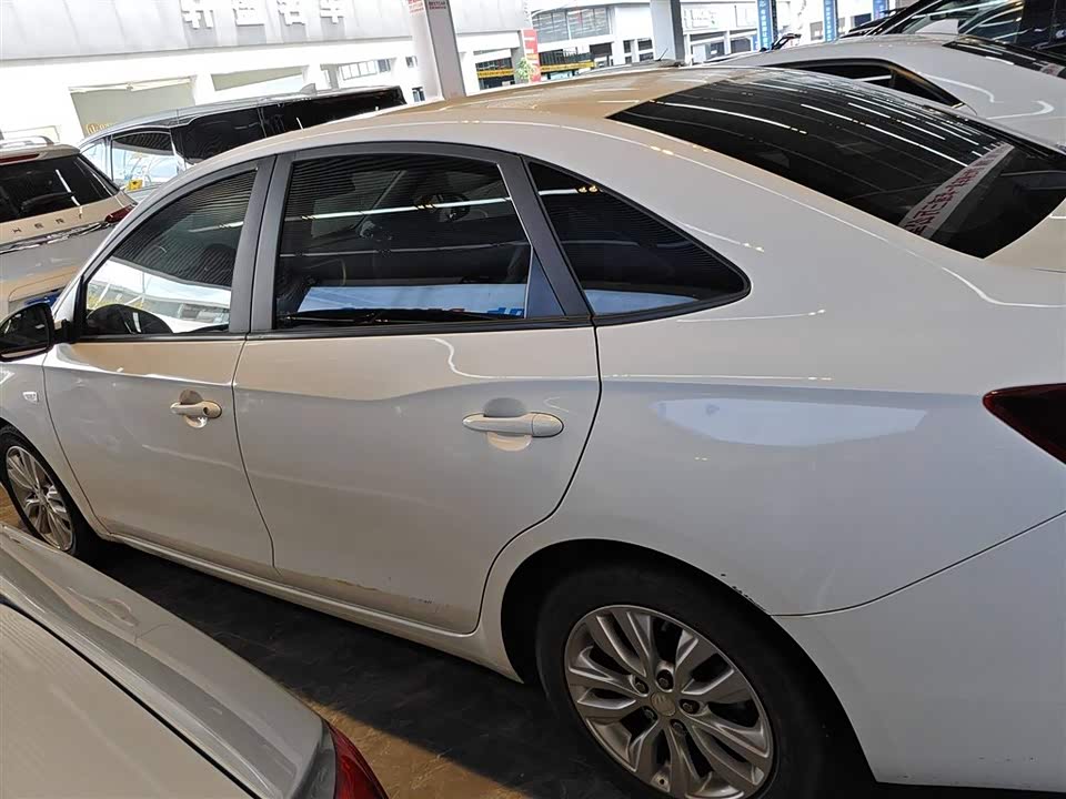 Buick Yinglang Buick Yinglang