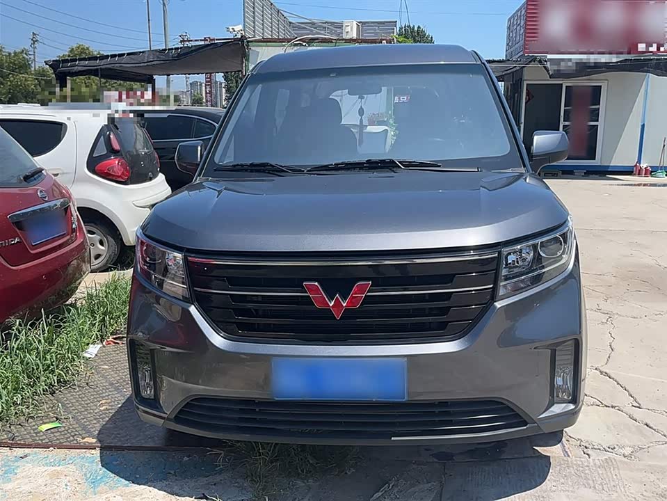 Wuling Wuling Journey