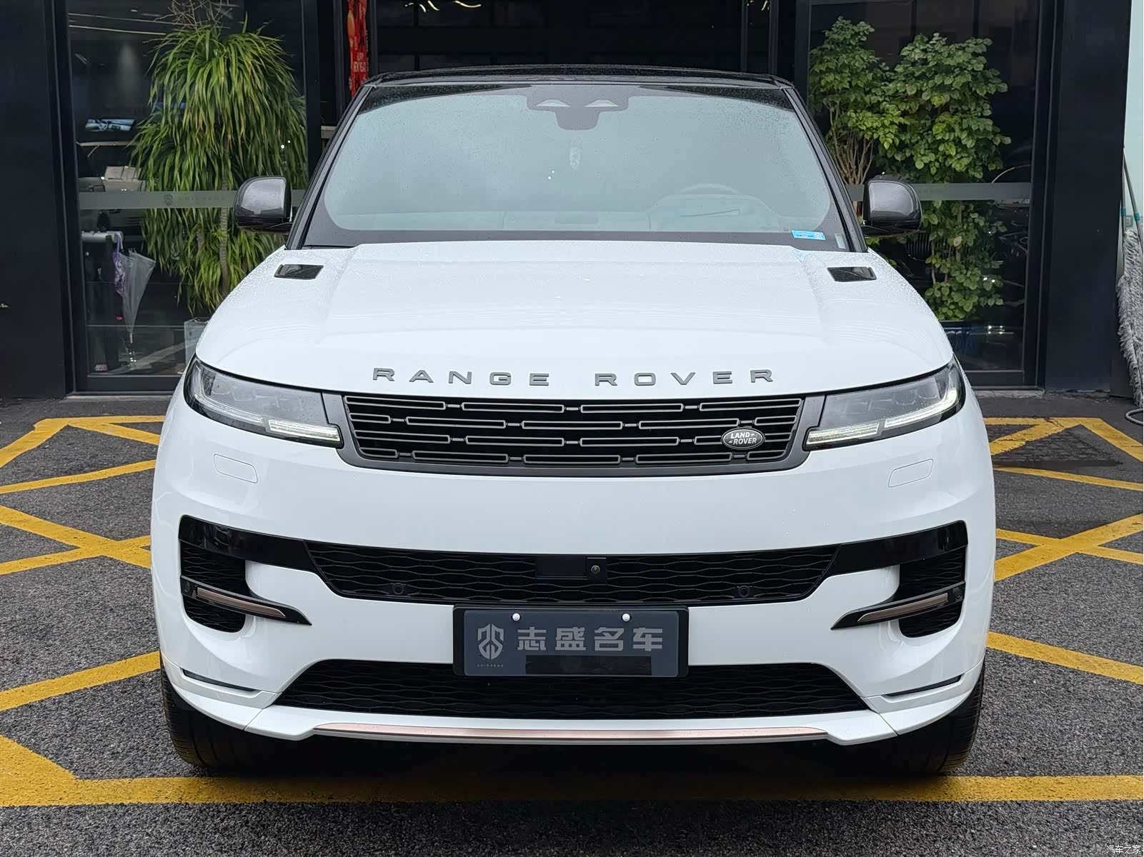 Land Rover Range Rover, 2025 2