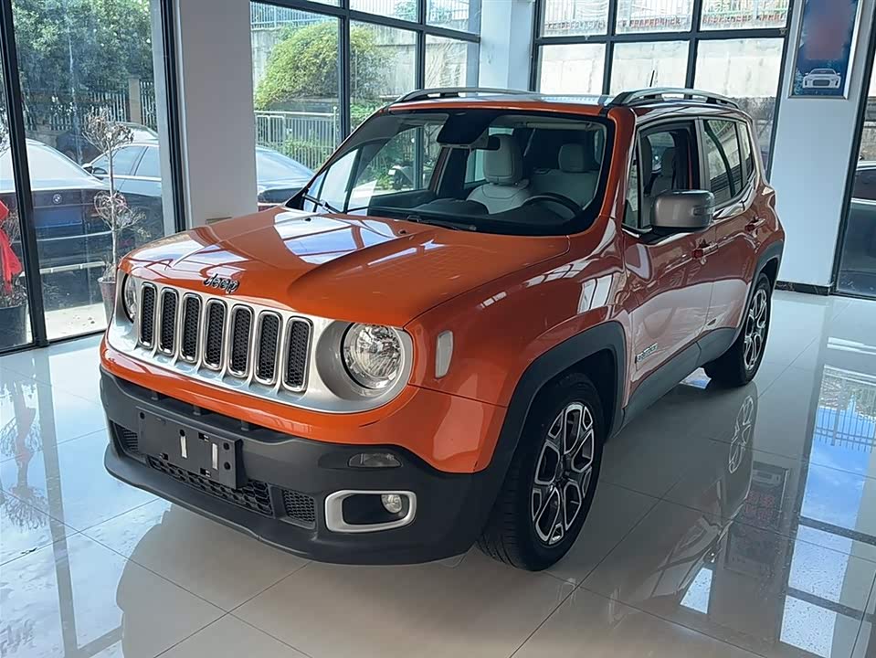 Jeep Freeman
