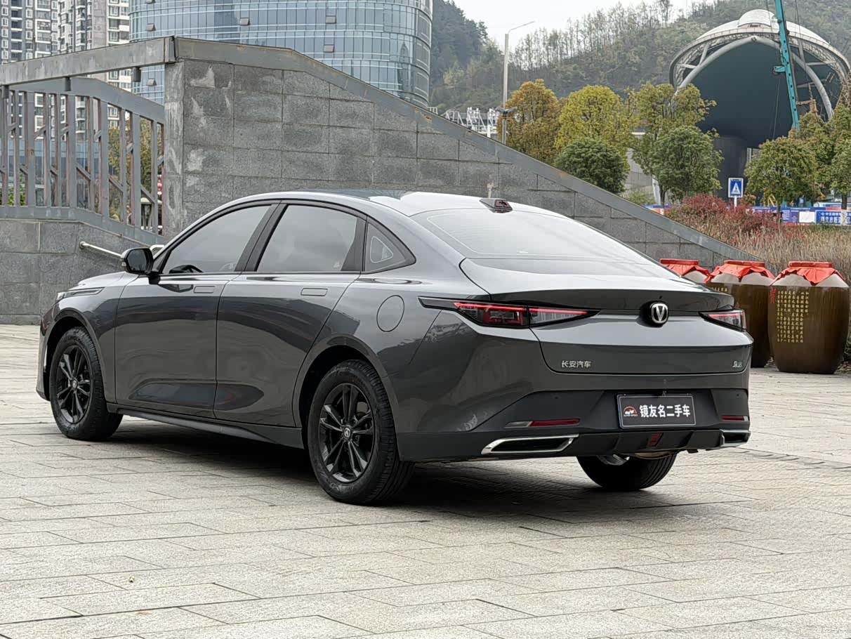 Changan NE, 2023 6