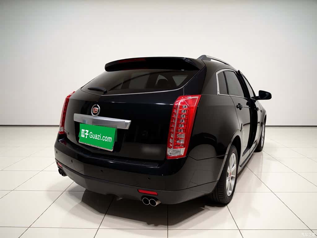 Cadillac SRX, 2016 6