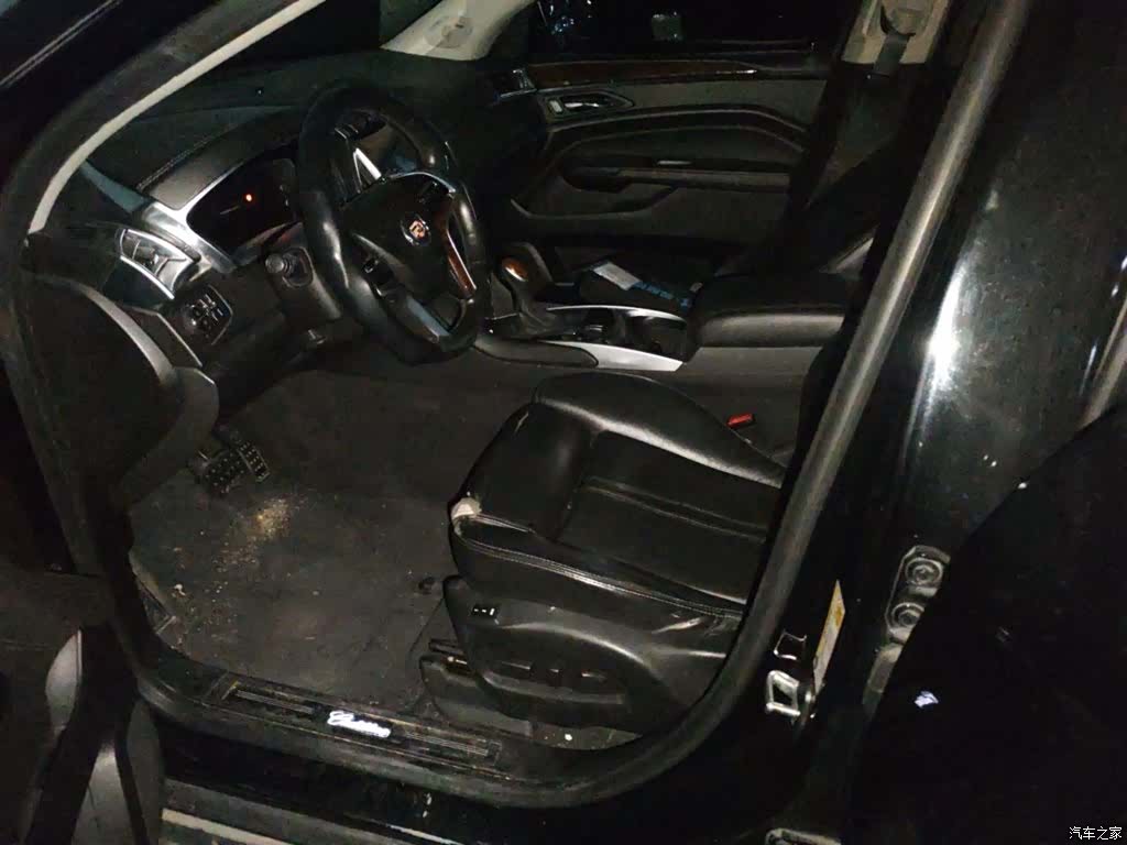 Cadillac SRX, 2016 16