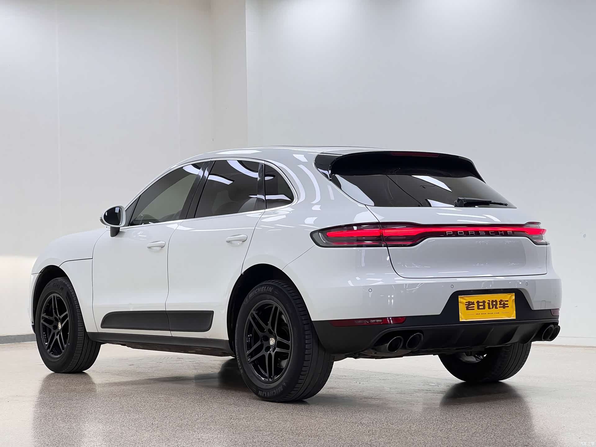Porsche Macan, 2020 7