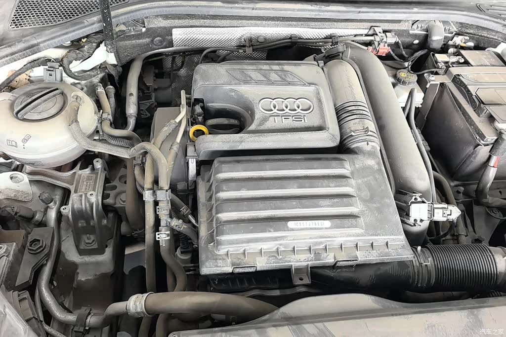 Audi A3, 2019 10
