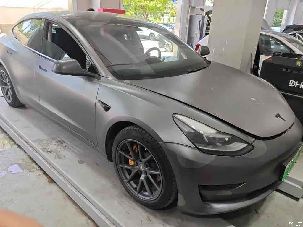 Tesla Model 3, 2021 3