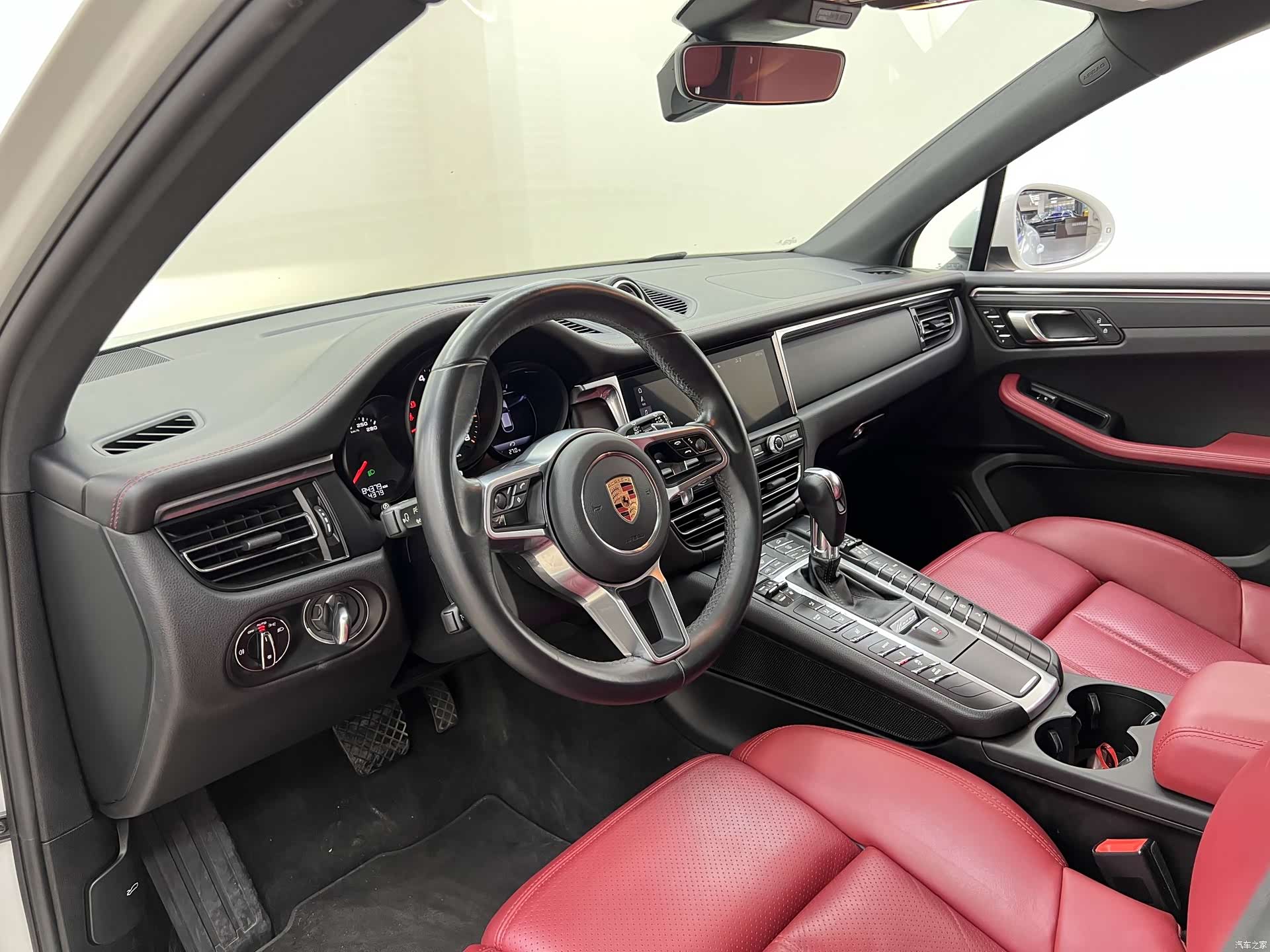 Porsche Macan, 2020 16