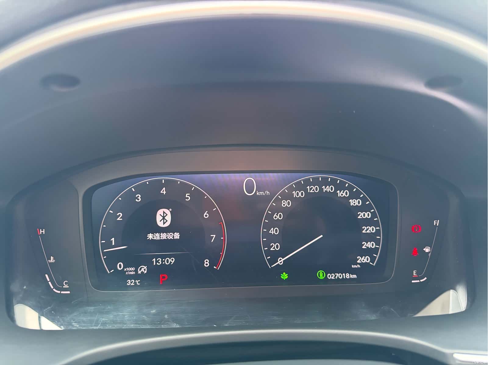 Honda Integra, 2025 13