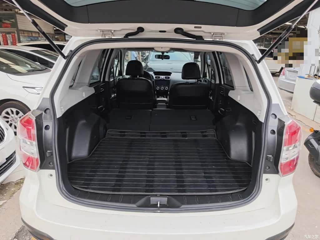 Subaru Forester, 2016 19