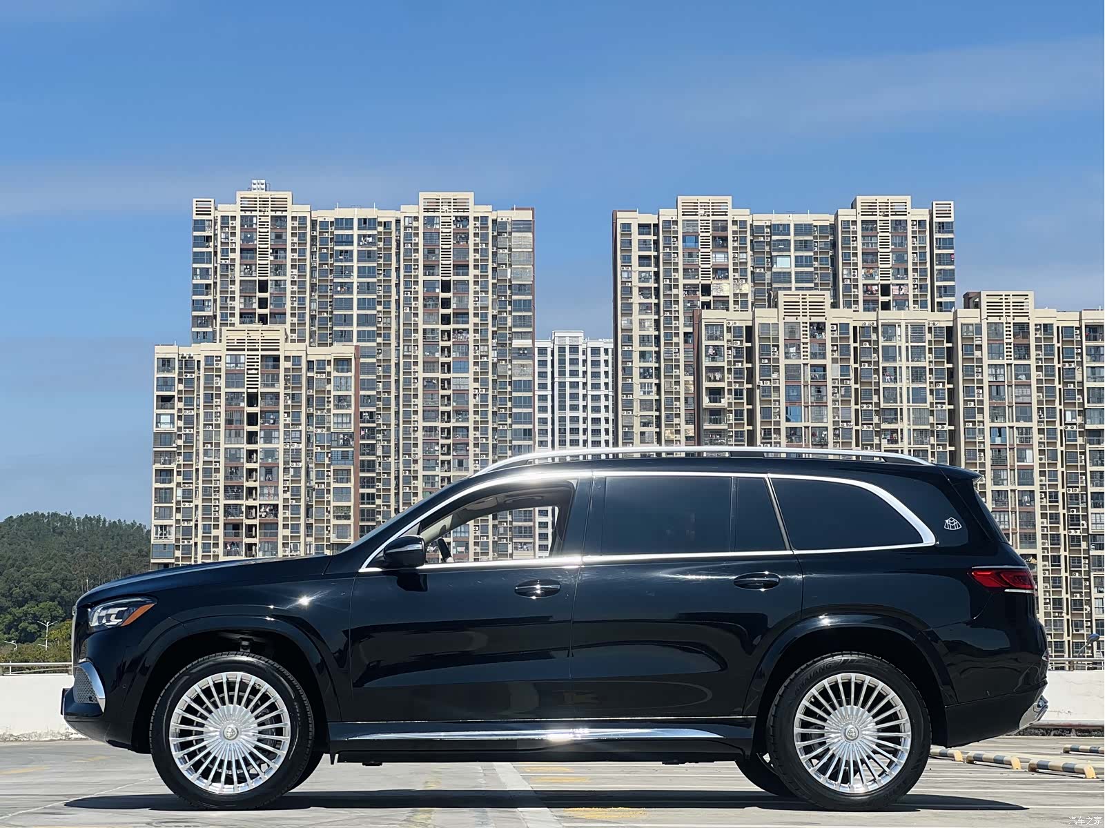 Mercedes-Benz GLS, 2023 15