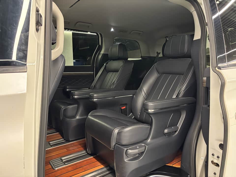 Trumpchi Trumpchi M8 Trumpchi Trumpchi M8