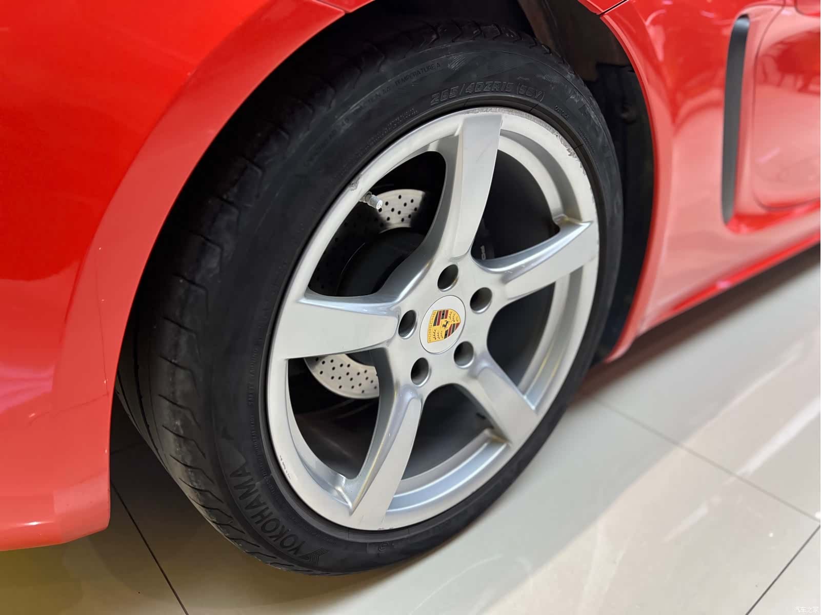 Porsche Boxster, 2019 14