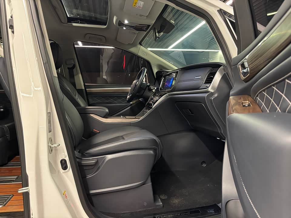 Trumpchi Trumpchi M8 Trumpchi Trumpchi M8
