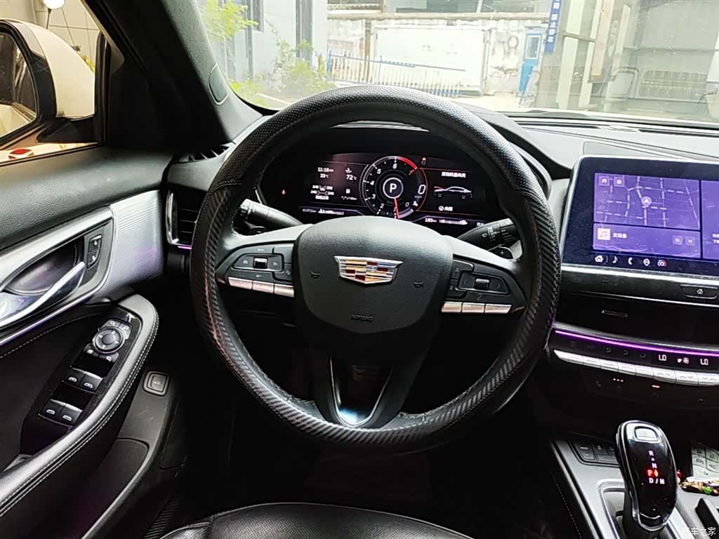 Cadillac CT5, 2023 11