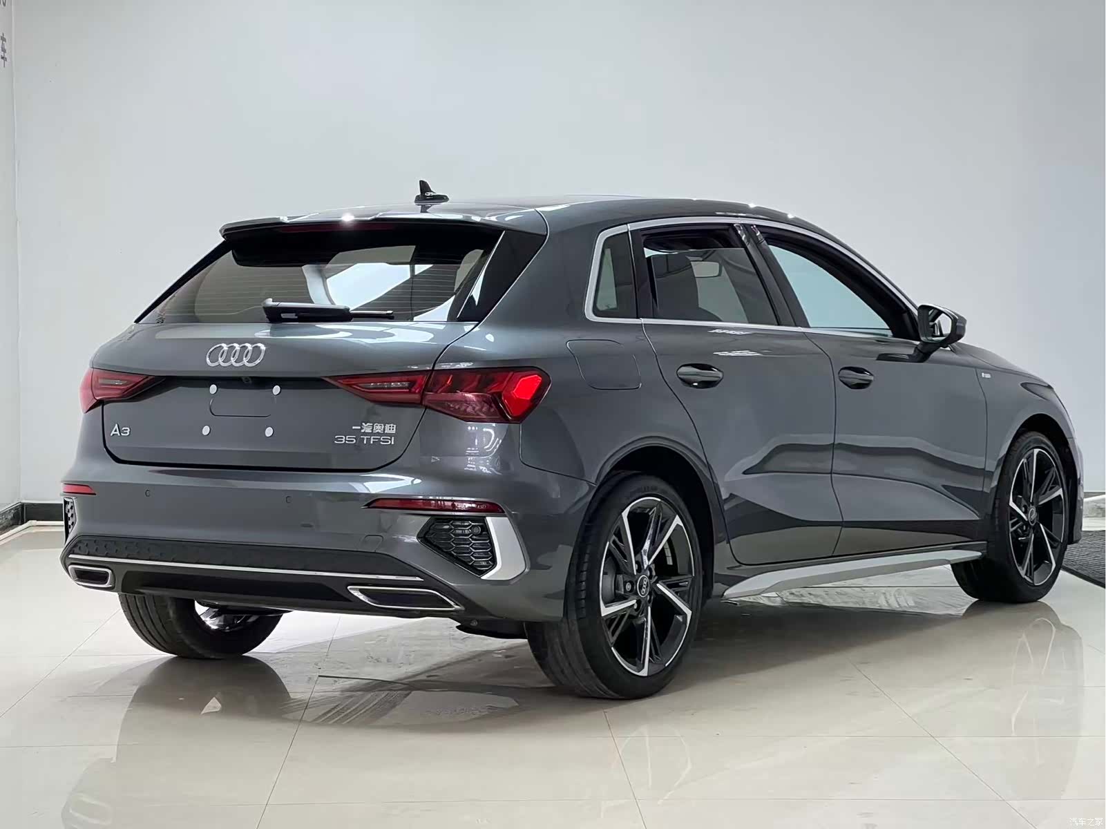 Audi A3, 2024 6