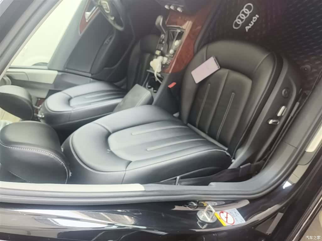 Audi A6L, 2017 25