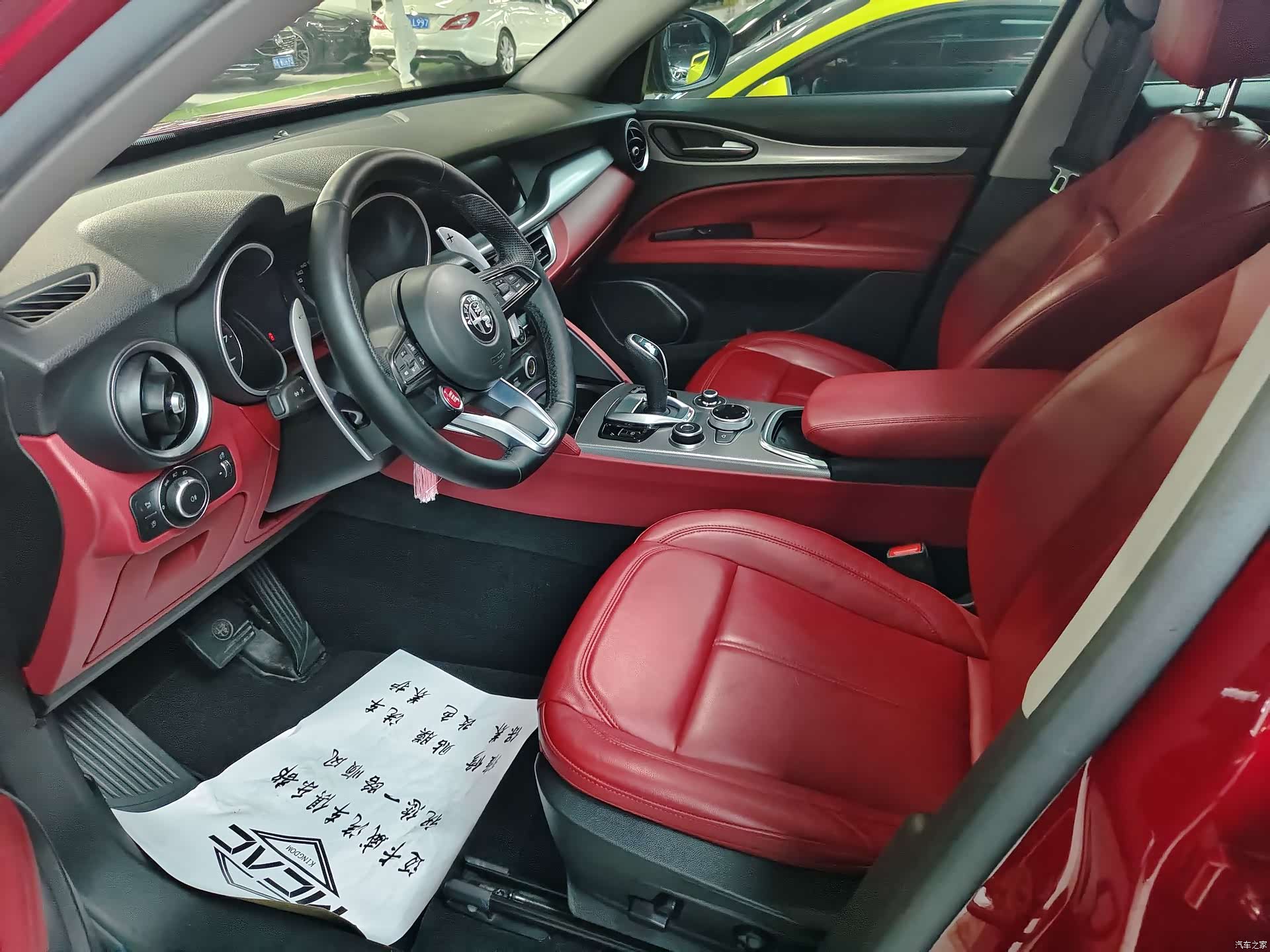 Alfa Romeo Stelvio, 2019 все фото
