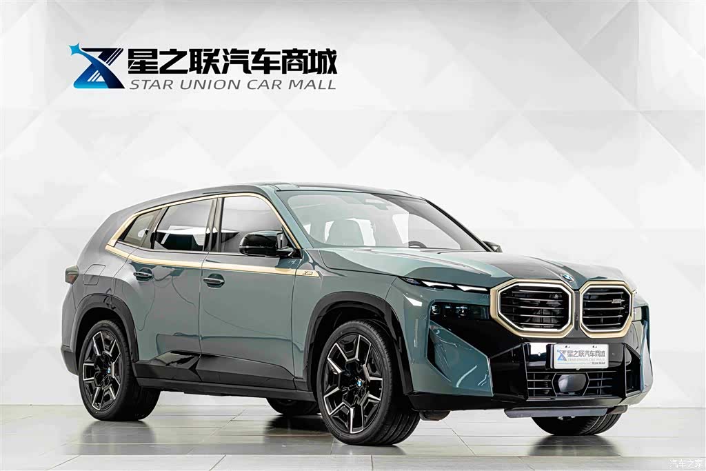 BMW XM, 2024 все фото
