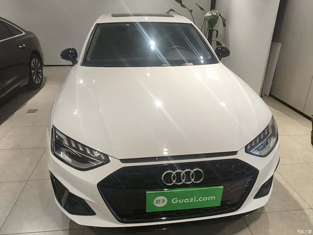 Audi A4L, 2023 3