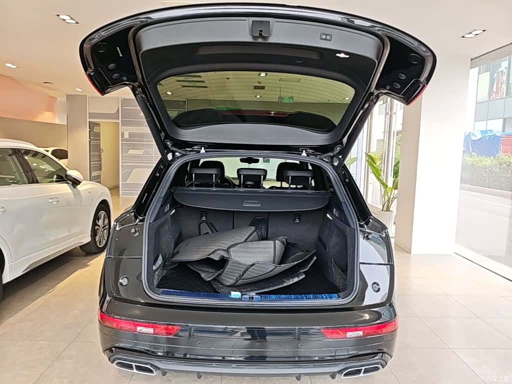 Audi Q5L, 2024 19