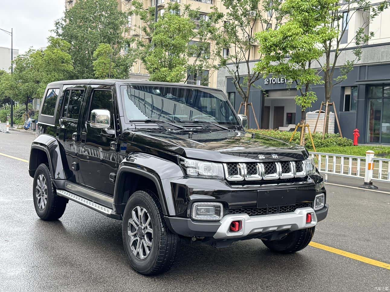 BAIC BJ40, 2020 3