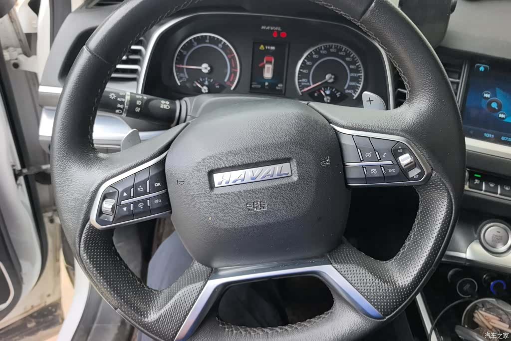 Haval H6, 2017 15