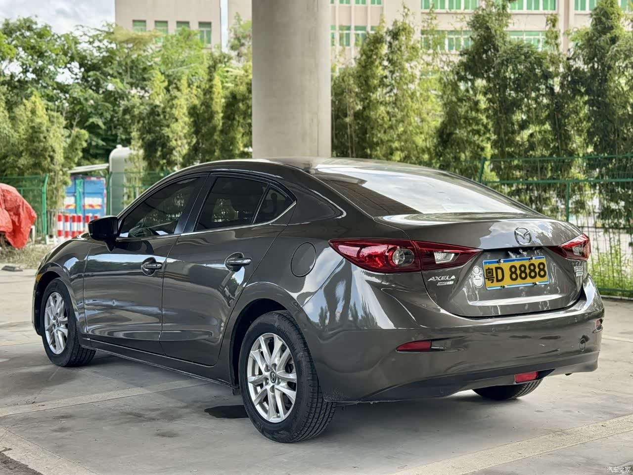 Mazda Mazda3, 2017 все фото