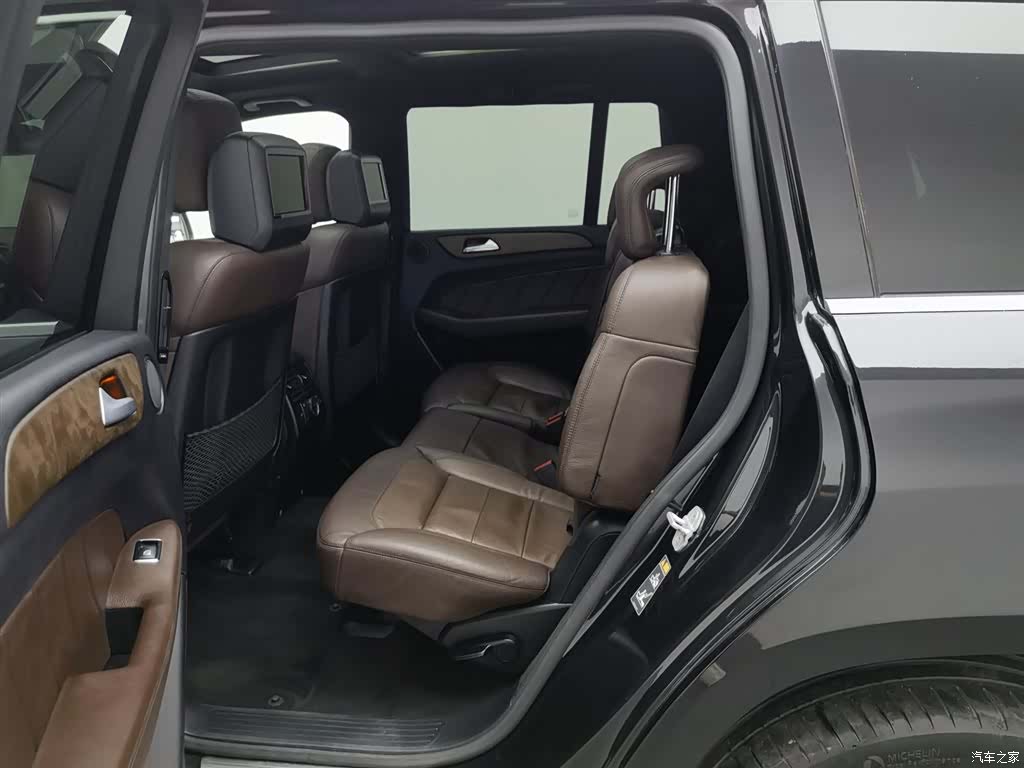 Mercedes-Benz GL-Class, 2015 15