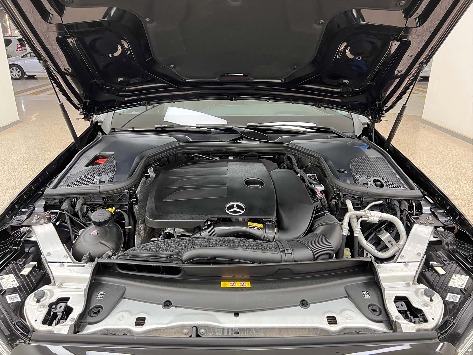 Mercedes-Benz E-Class, 2021 31