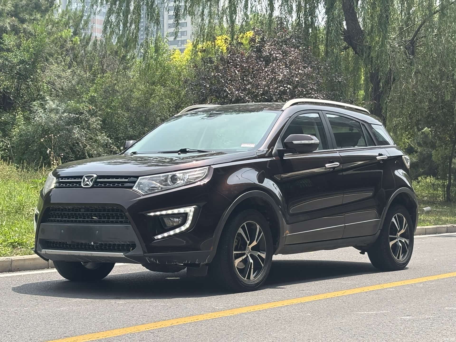 JMC S330, 2018 1