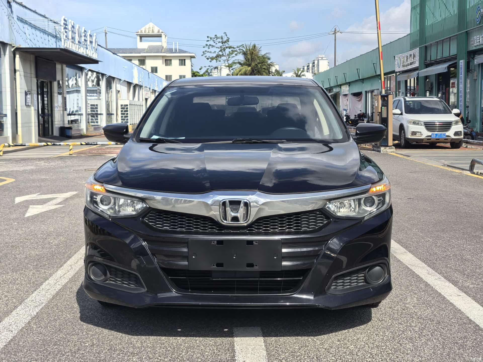 Honda Crider, 2018 2