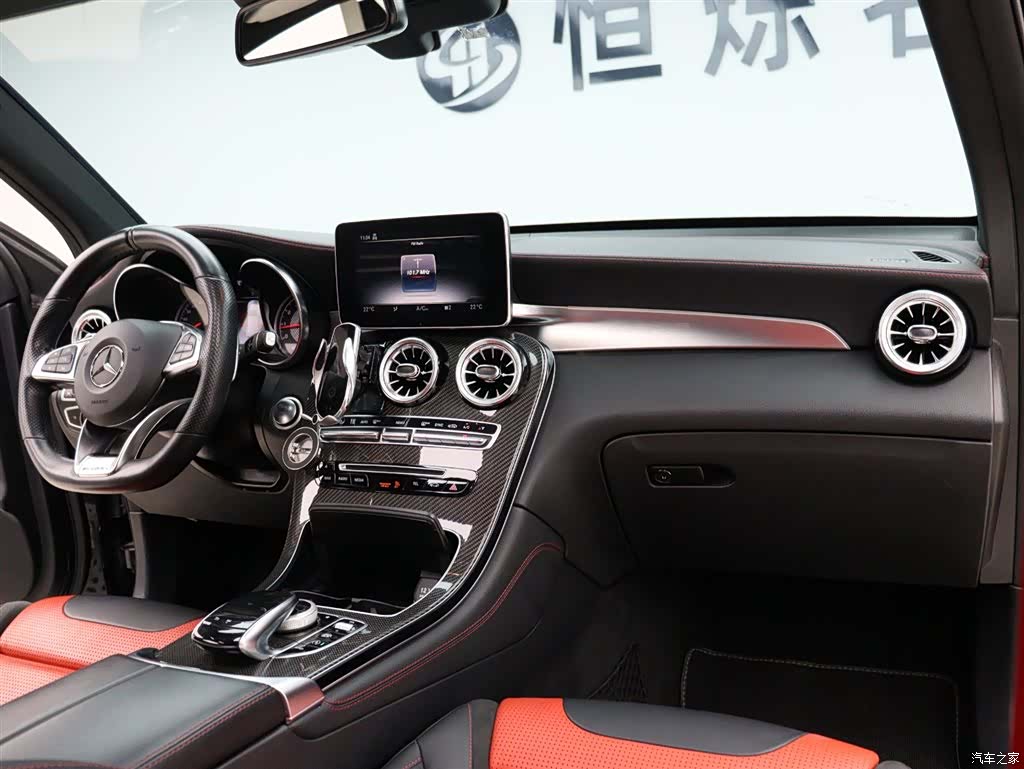 Mercedes-Benz GLC, 2021 22