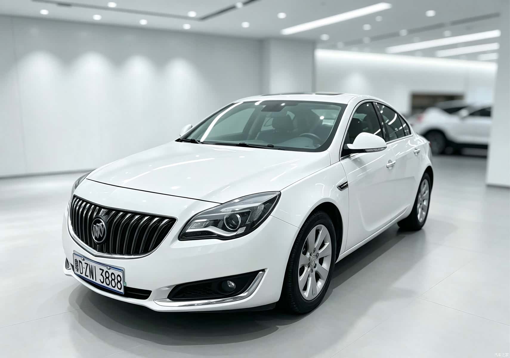 Buick Regal, 2014 1