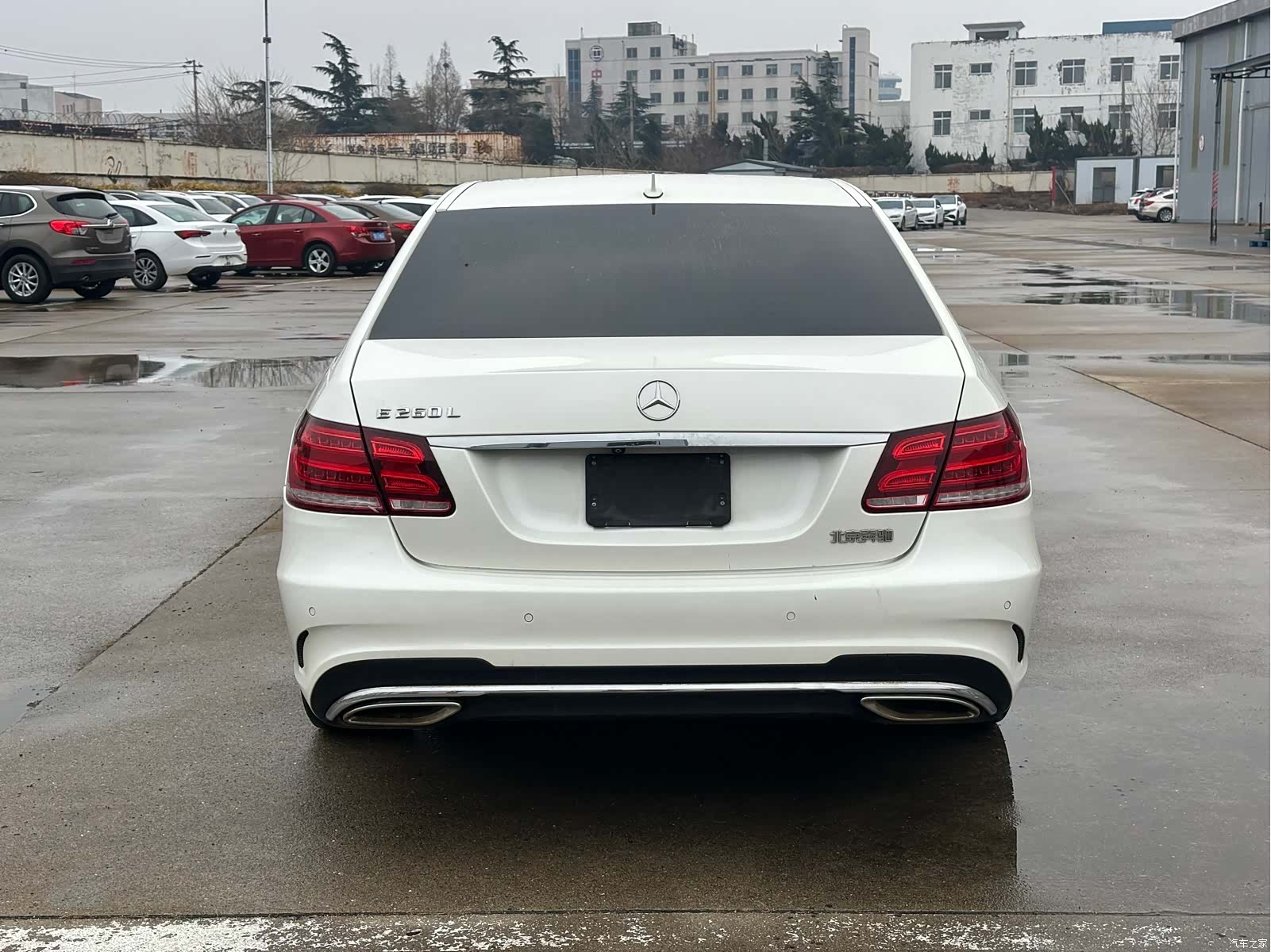 Mercedes-Benz E-Class, 2016 10