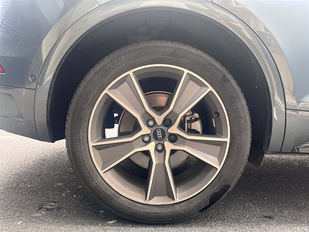 Audi Q5L, 2023 8